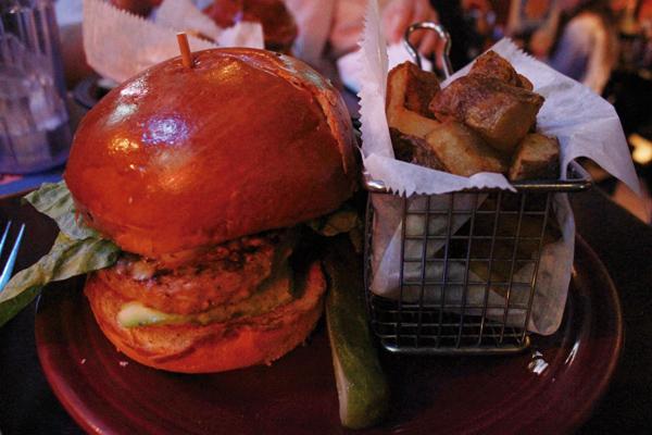 Best Evanston Restaurant: Bat 17 