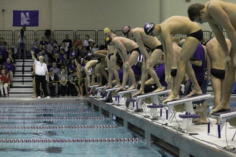 Northwestern hopes to blow Western Kentucky out of the water Friday in the Hilltoppers’ homecoming meet. Senior Chase Stephens said the Wildcats will attempt to create their own home environment and silence the expected large crowd with early NU victories.