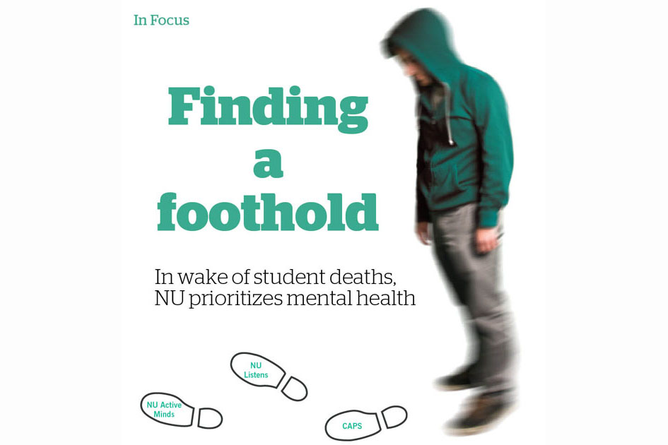 In Focus: Improving mental health resources at Northwestern