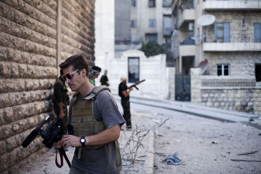 James Foley