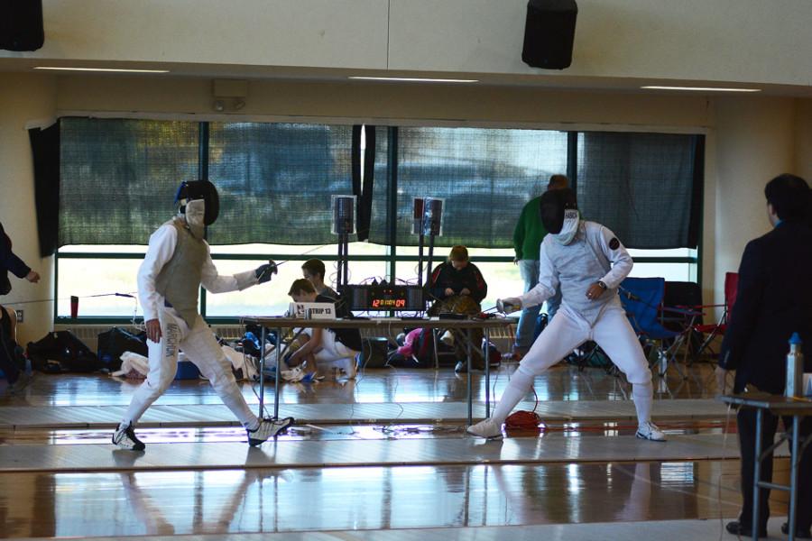 It wasn’t a banner weekend for Northwestern, but a strong finish Sunday at the NYU Invitational had the team feeling good. The Wildcats beat No. 5 Ohio State that day, along with three other teams, and held their own against the nation’s top two squads. 