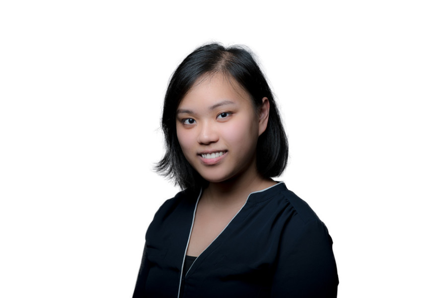 The Spectrum: Taking ownership of my Korean-American name