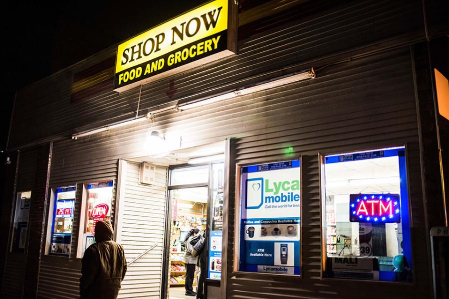 Shop Now Food and Grocery, 1942 Maple Ave., was one of two Evanston retailers found in violation of the city’s Tobacco 21 ordinance. The ordinance, passed by City Council last October, prohibits the sale of tobacco products to people under the age of 21.
