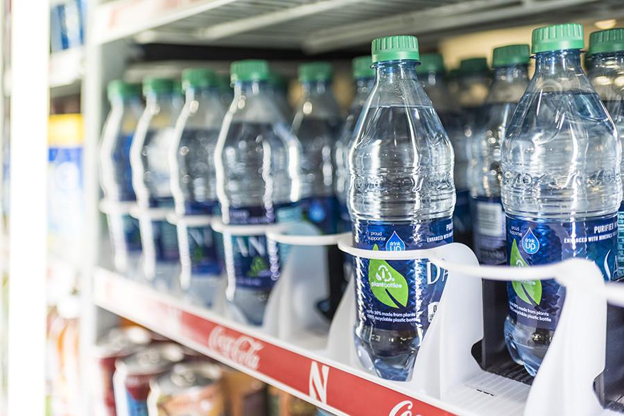 By the end of the year, Northwestern aims to eliminate bottled water from three campus C-stores. Pura Playa, a group dedicated to the reduction of plastic waste, has worked with the University to phase out bottled water on campus, and eventually from vending machines and athletic events.