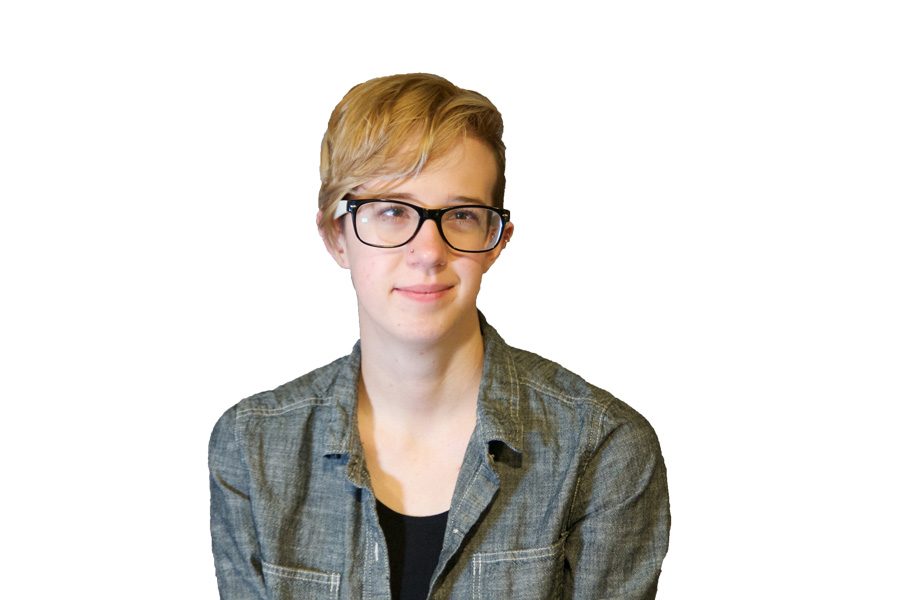 The Spectrum: Existing outside of the gender binary