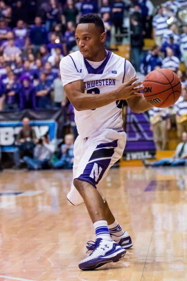 Johnnie Vassar prepares to pass. Vassar filed a class-action lawsuit against Northwestern and the NCAA on Monday.
