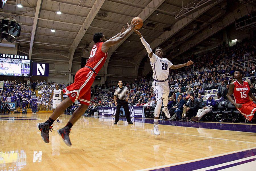 Men's Basketball: Will Northwestern take a step back or forward?