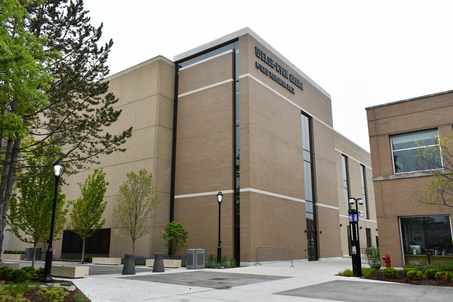 Welsh-Ryan Arena, 2705 Ashland Ave. Northwestern University is working with the city to get approval to host more event at its Ryan Field Campus. 