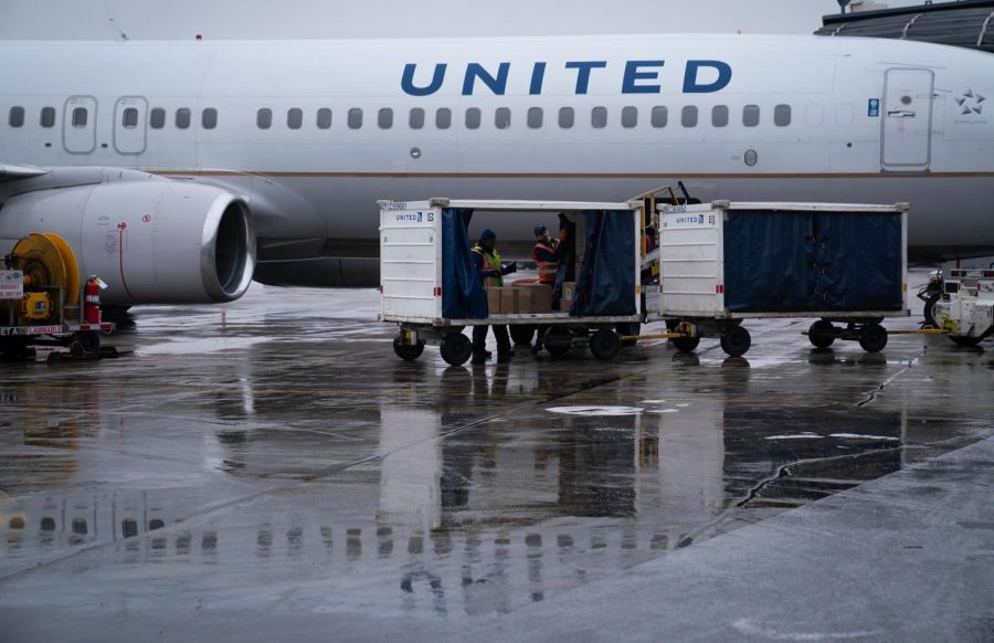Many students had to change or cancel flights on short notice following the announcement that first- and second-year students would not be on campus this fall.