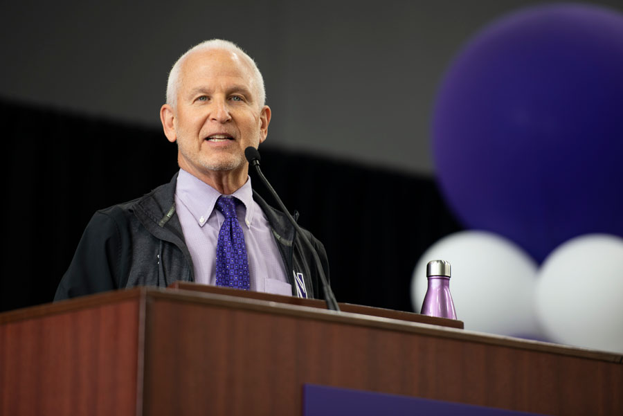 University President Morton Schapiro is one of 13 members on the Board of Directors for the transnational Marsh & McLennan Companies handling the insurance brokerage for the Adani Carmichael coal mine.