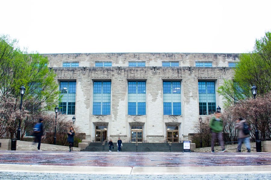 The Technological Institute. Northwestern hosted its EXCEL Scholars program for McCormick freshmen virtually this summer.
