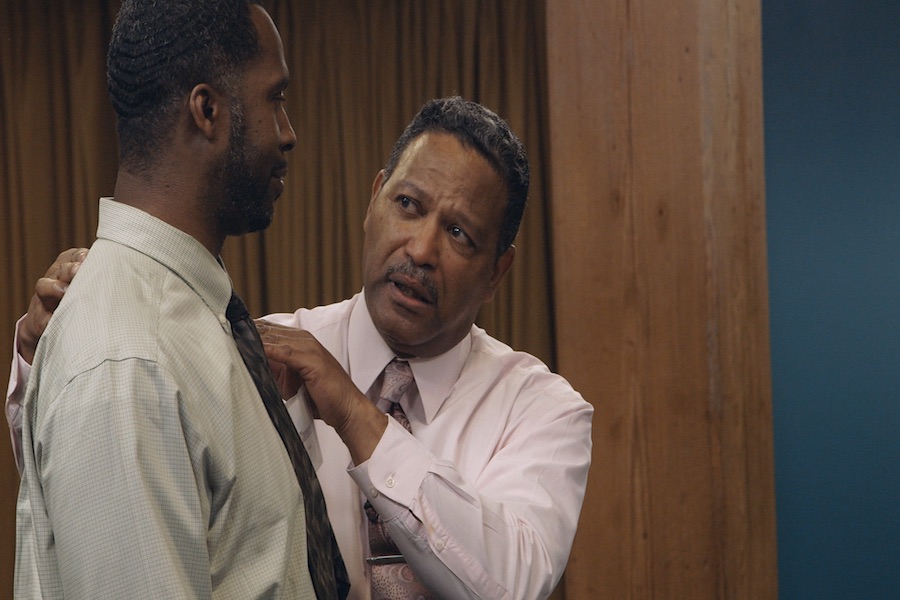 A still from Siskel/Jacobs Productions’ latest documentary. “The Road Up” is set to premiere Sunday, Oct. 18.