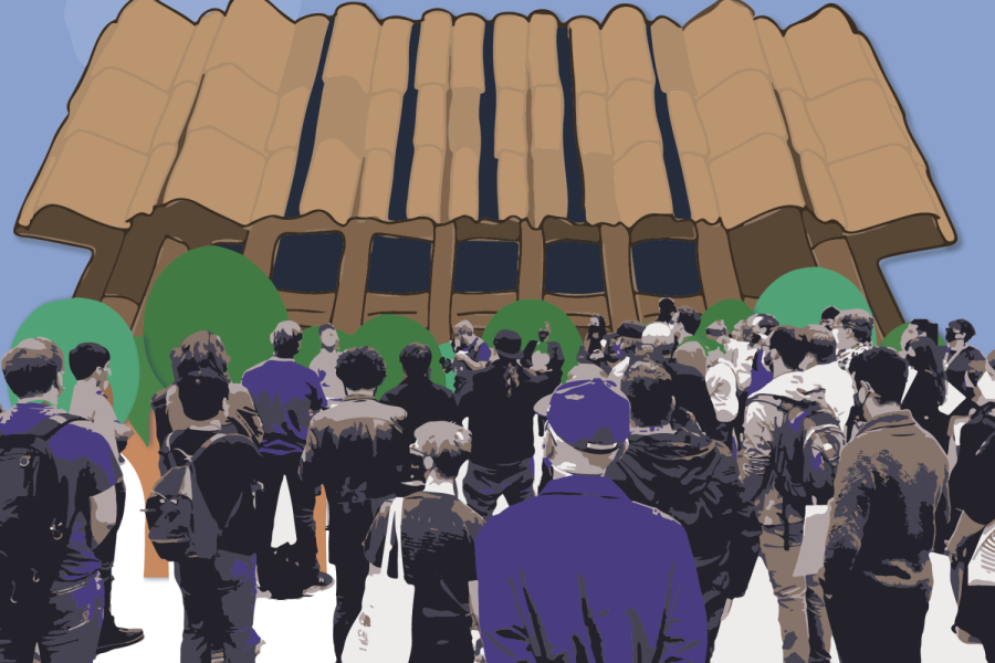 Within the new union, Northwestern’s library workers hope to negotiate with the University for better benefits.