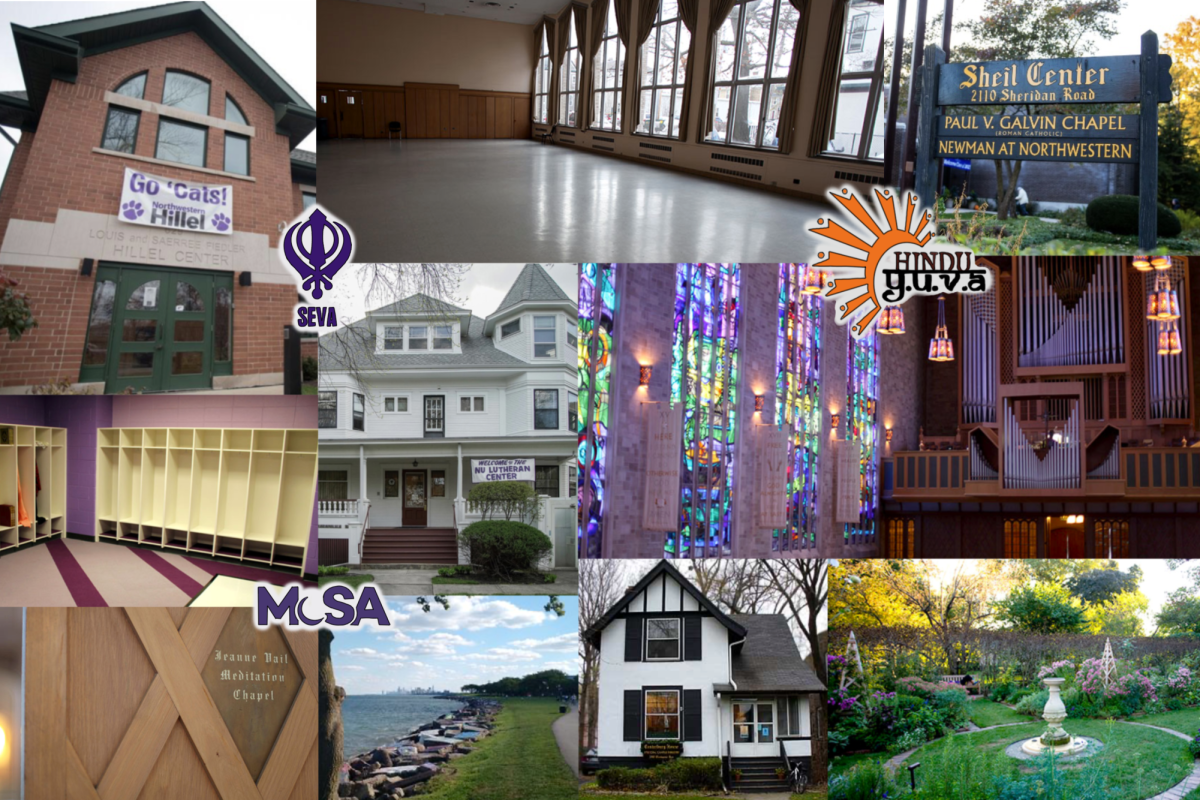 This guide aims to serve as a starting point for new Wildcats, helping to uncover the various religious and spiritual communities on campus.