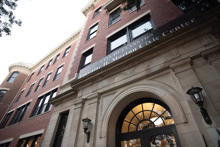 Evanston’s Equity and Empowerment Commission voted to withdraw a resolution calling for a cease-fire in Gaza after a contentious meeting Thursday night.