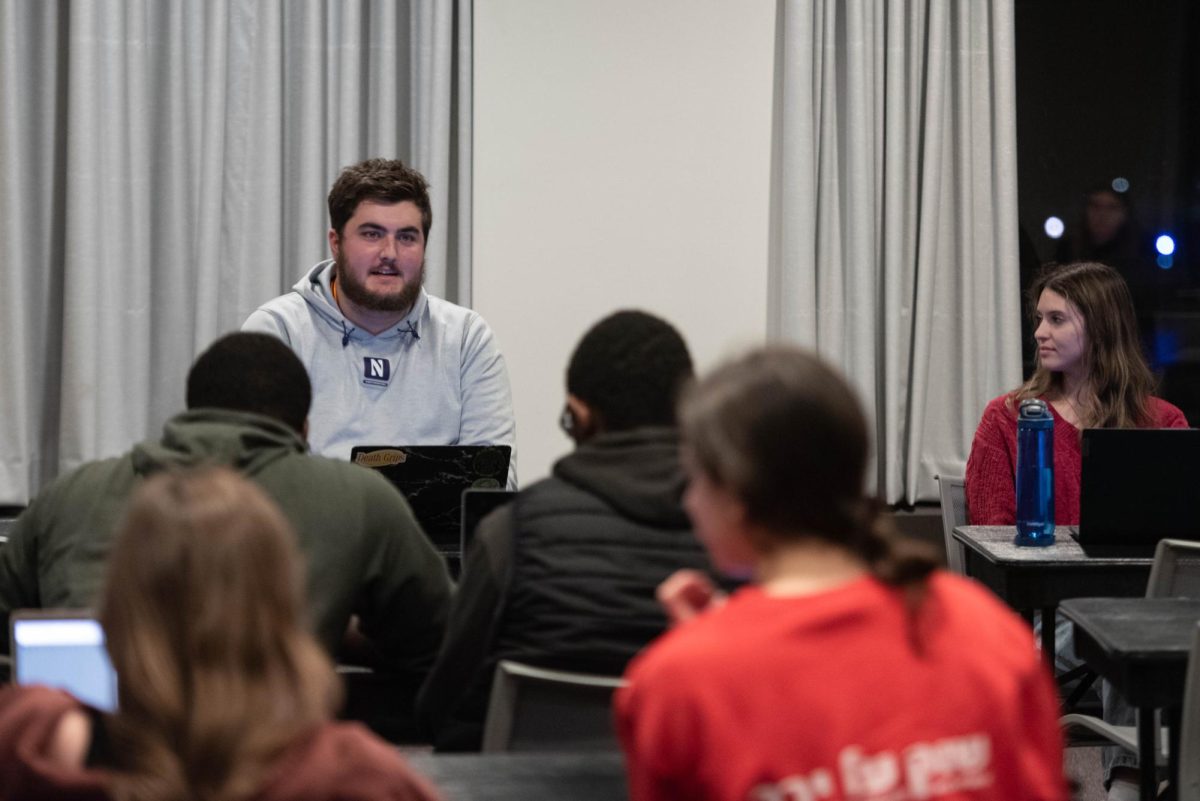 Weinberg senior Ben Katz proposed legislation limiting club participation to two clubs for students in the name of preserving mental health, he said.