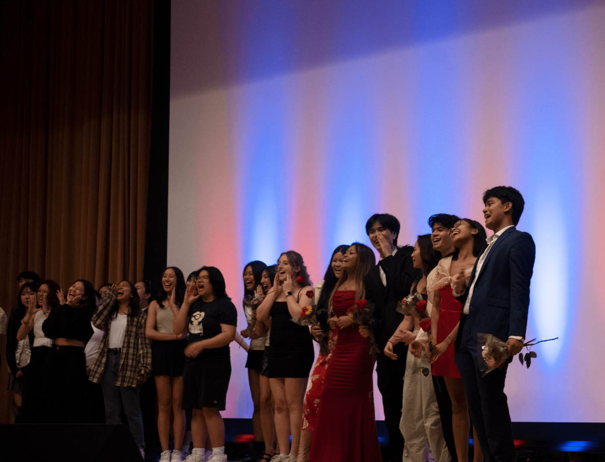 Co-producers of the Pinoy Show described the show as the culmination of their experiences in Kaibigan.