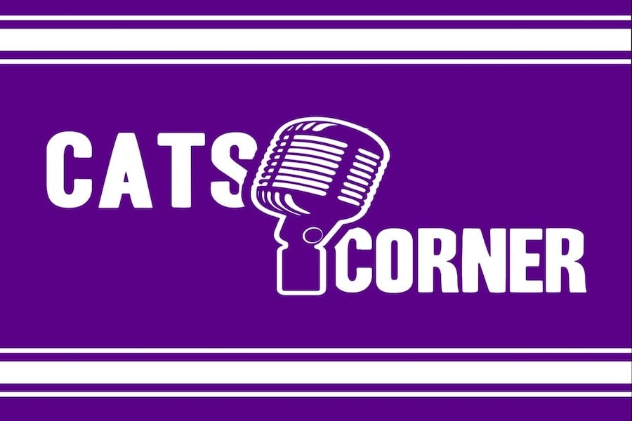 Cats Corner: Pinning down the facts on NU Wrestling