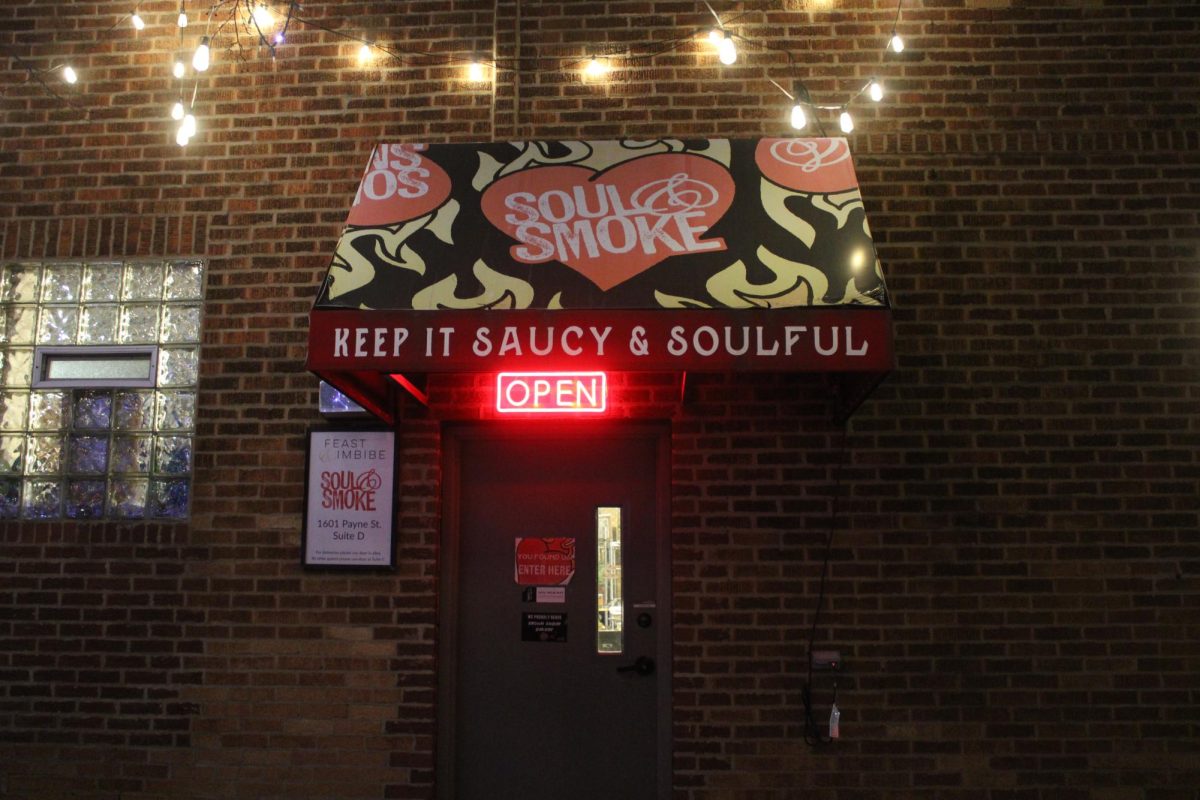 Soul &amp; Smoke, a popular Evanston barbecue spot, offers delicious comfort food.