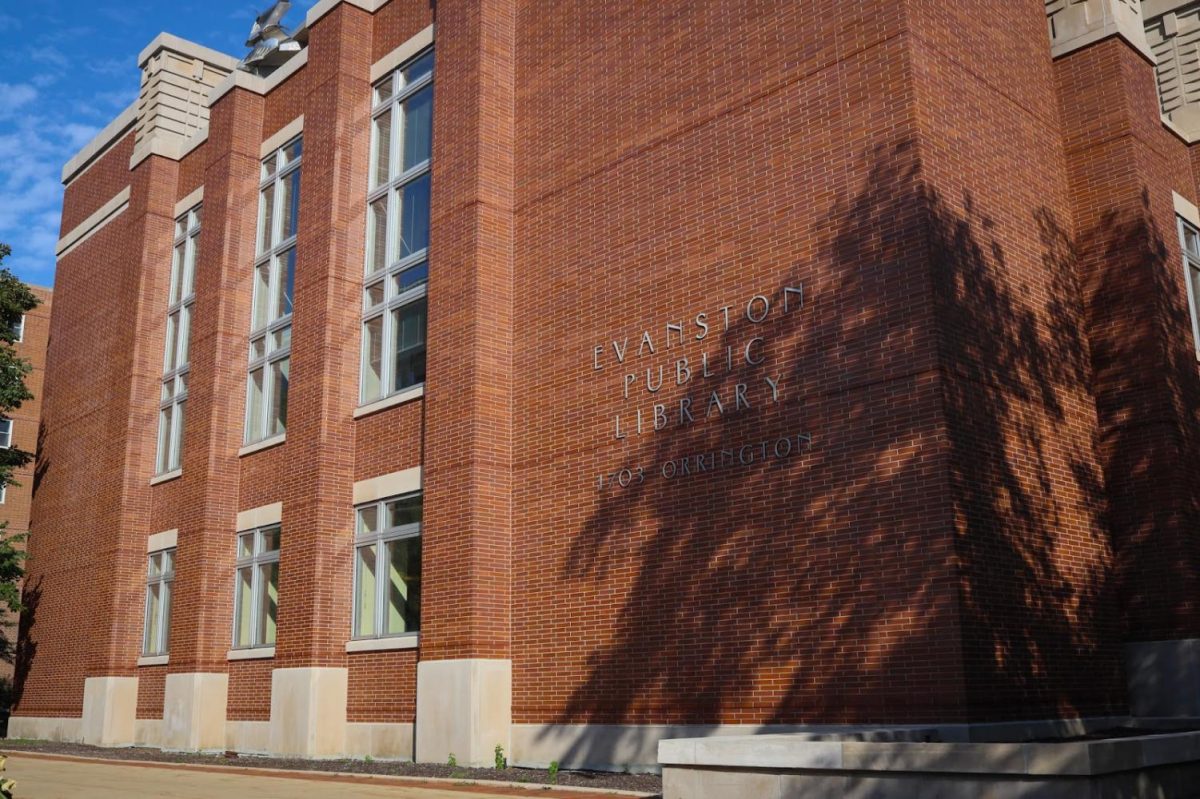 The Evanston Public Library presents varied educational programming and Black History Month events in February.