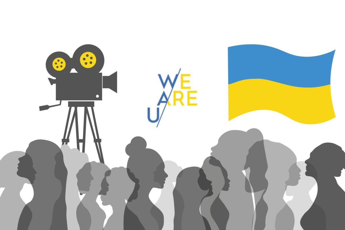 The screening of the “WE ARE U” documentary took place in Lutkin Hall Tuesday evening. 