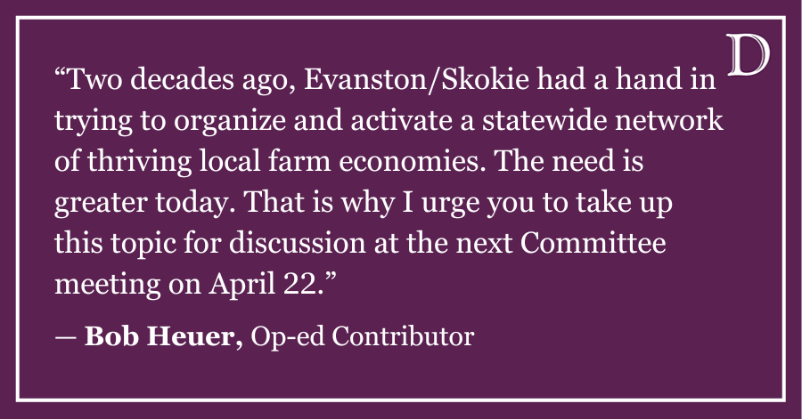 LTE: A call to update the Dist. 65/202 2009 Healthy Communities Resolution
