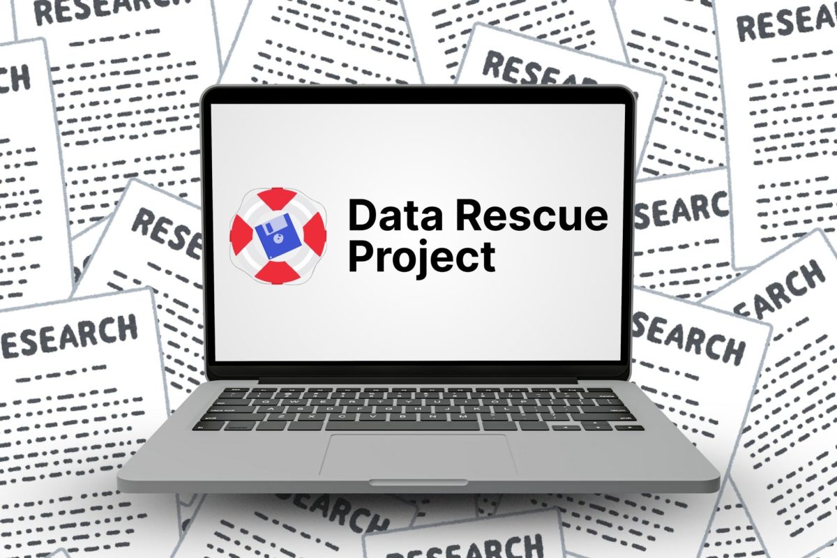 The Data Rescue Project is a grassroots effort to gather, catalog and provide sustained access to data sets.