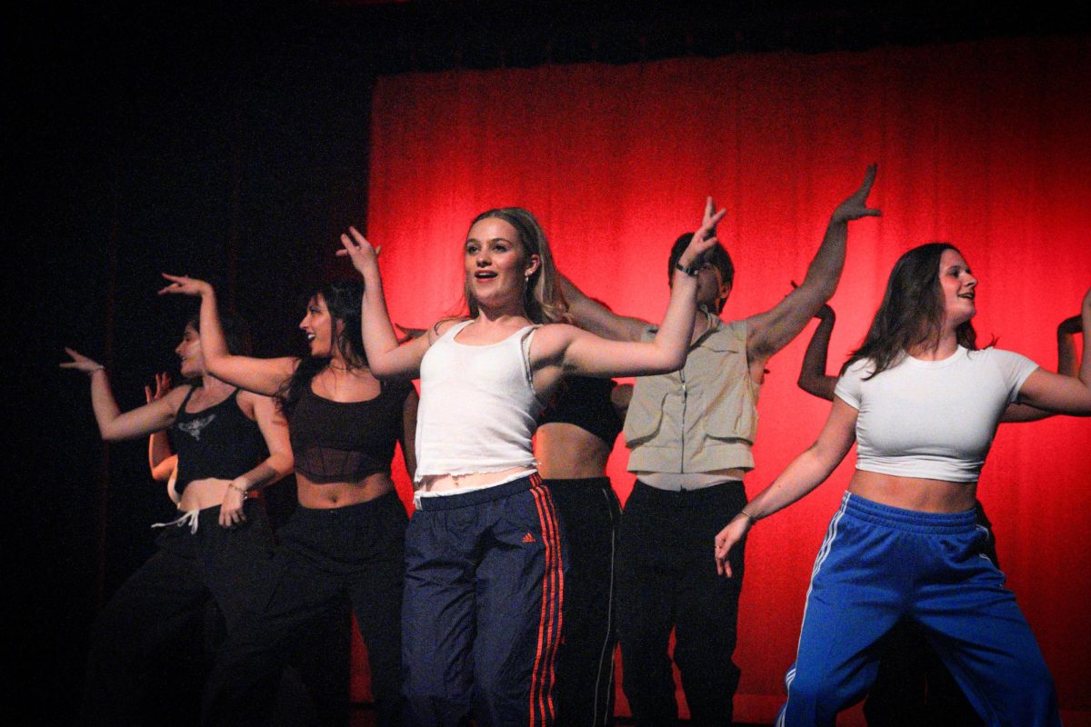 TONIK Tap performed its 20th annual Spring Show, “Hall of Fame,” this weekend. 