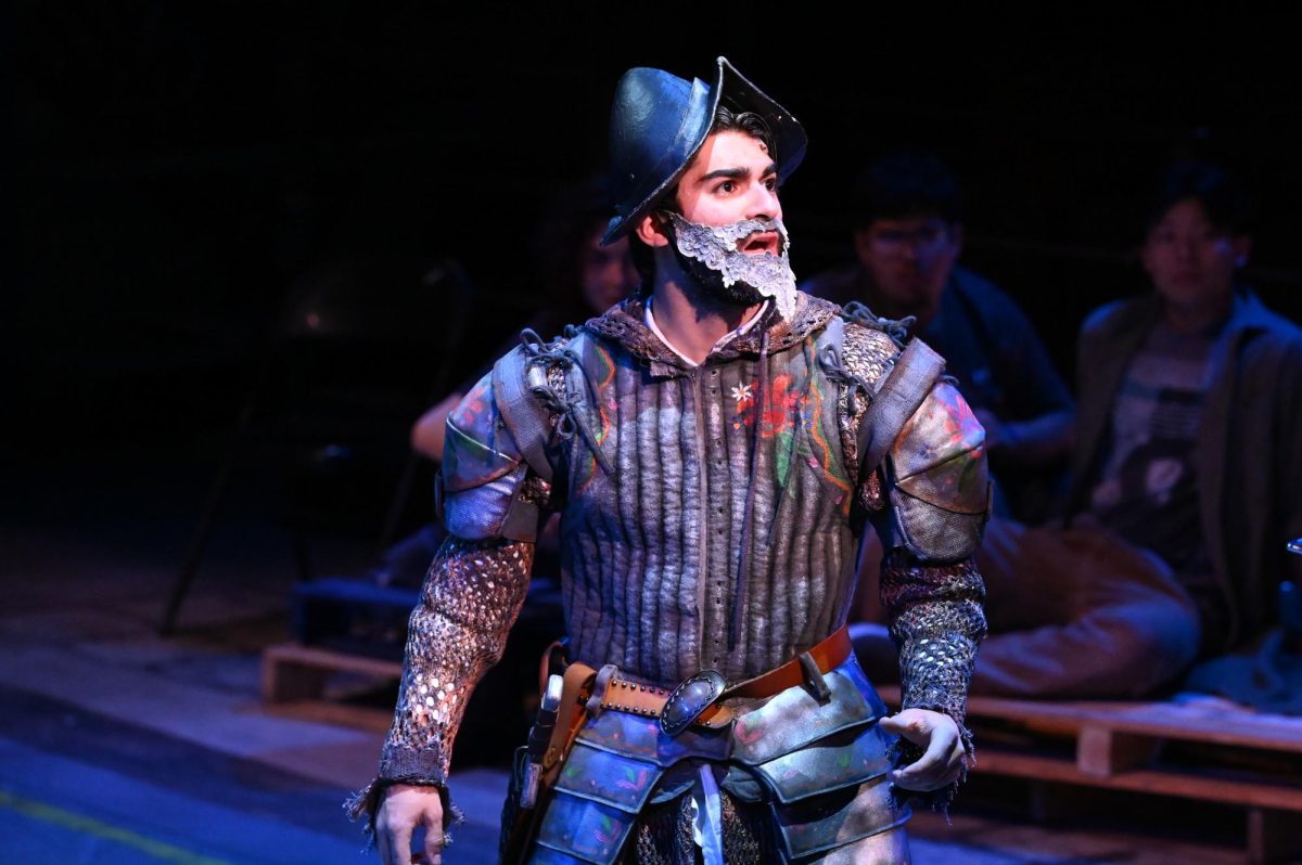 Wirtz’s “Man of la Mancha” reimagines the canonical musical in an ICE detention center.