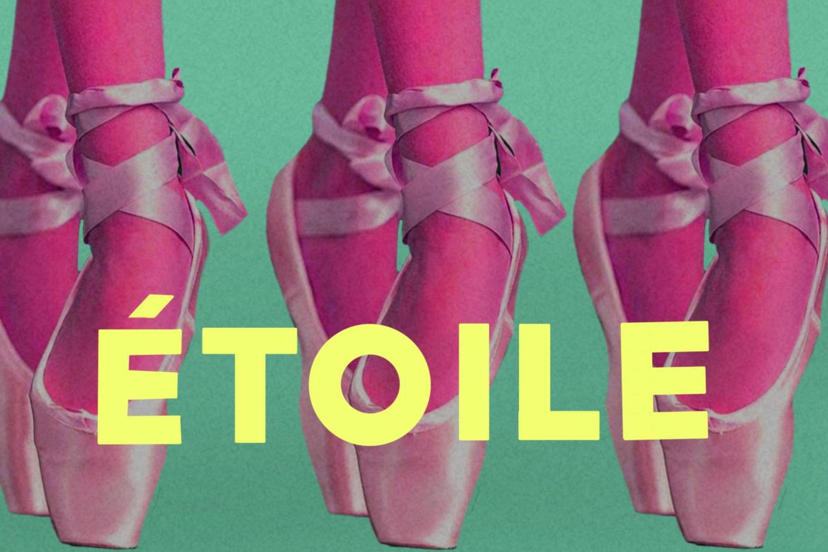 Amazon Prime Video released “Étoile” on April 24.