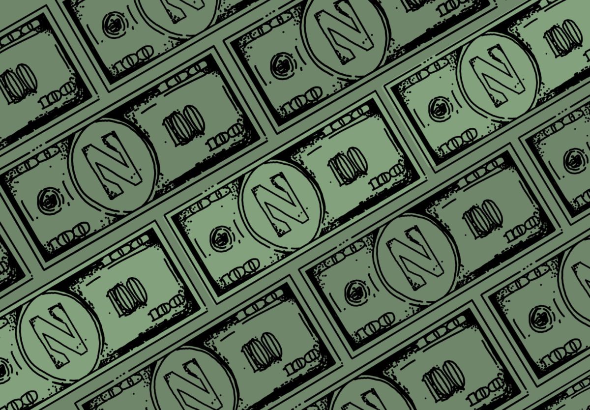 Undergraduate students at Northwestern University pay some of the highest tuition prices in the nation. 
