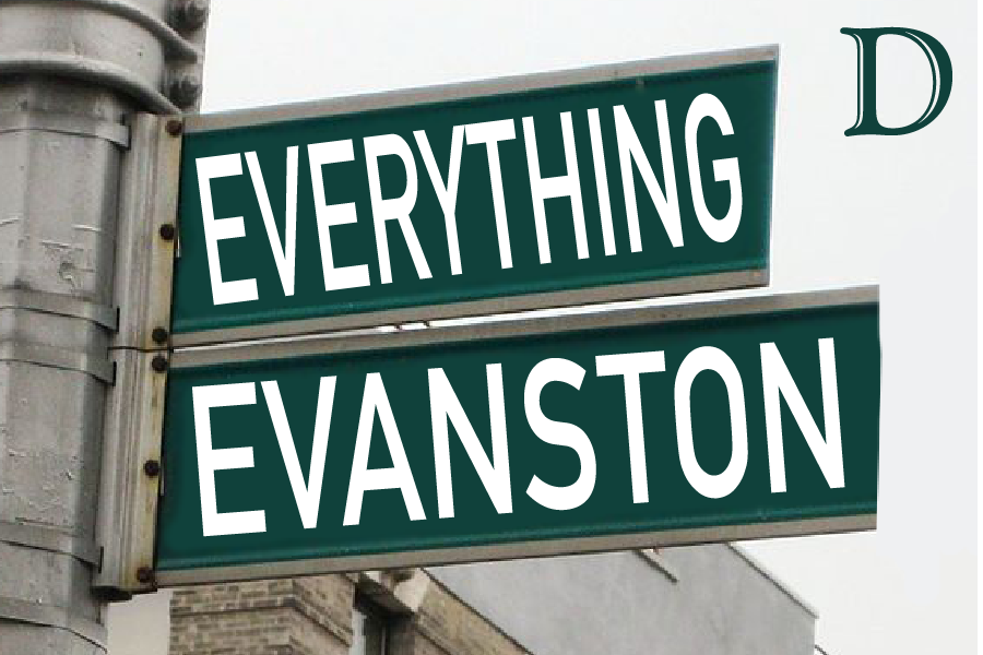 Everything Evanston: Partners of the Evanston Public Library hosts open mic poetry reading for National Poetry Month