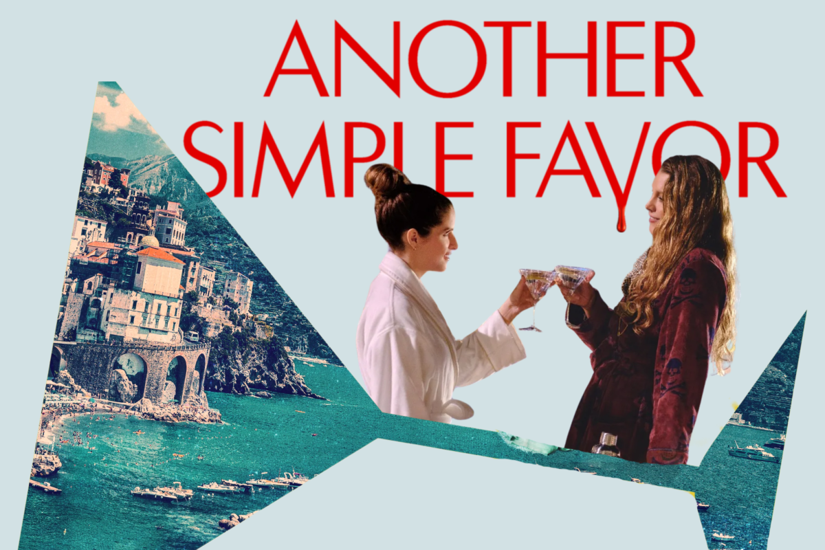 “Another Simple Favor” is available to stream on Amazon Prime Video.