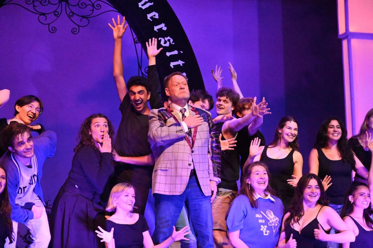 Celebrating its 94th anniversary this year, the Waa-Mu Show is NU’s oldest theatrical tradition.