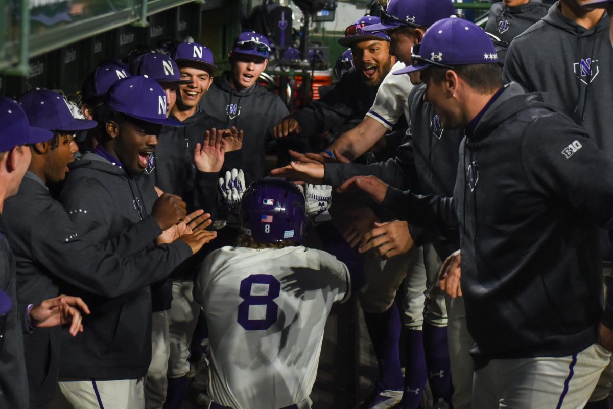 Baseball: McElfatrick continues late-season surge in Wrigley Field against Ohio State