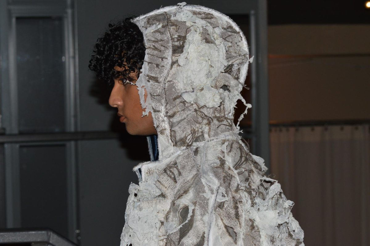 The annual UNITY Charity Fashion Show presented a variety of unique designs exploring the theme “MYTH.”