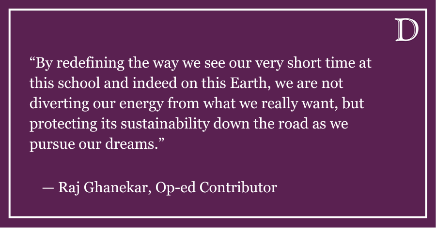 Ghanekar: It’s time to redefine ‘productivity’