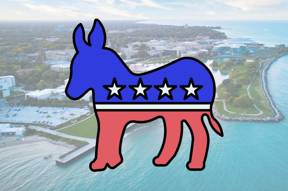 Former College Democrats Co-President and Weinberg junior Clark Mahoney said he thinks it’s “easier” for liberal NU students to express their opinions on campus than it is for conservatives. 